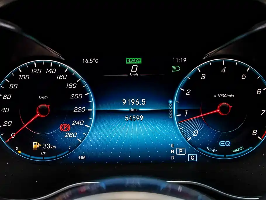 Mercedes-Benz Mercedes-Benz C-Class 2021 C 260 L Sport Star Brilliant Collection Edition 2021 - thumbnail 30
