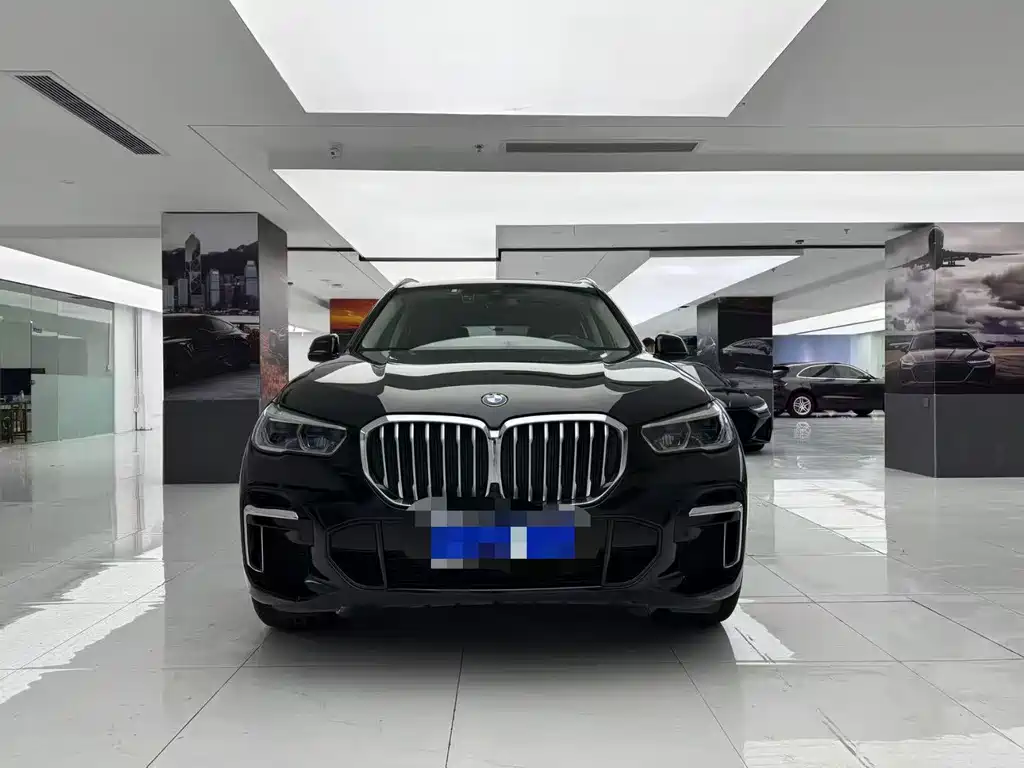 BMW BMW X5 xDrive 30Li M Sport Package 2022 Model Year 2022 - thumbnail 2