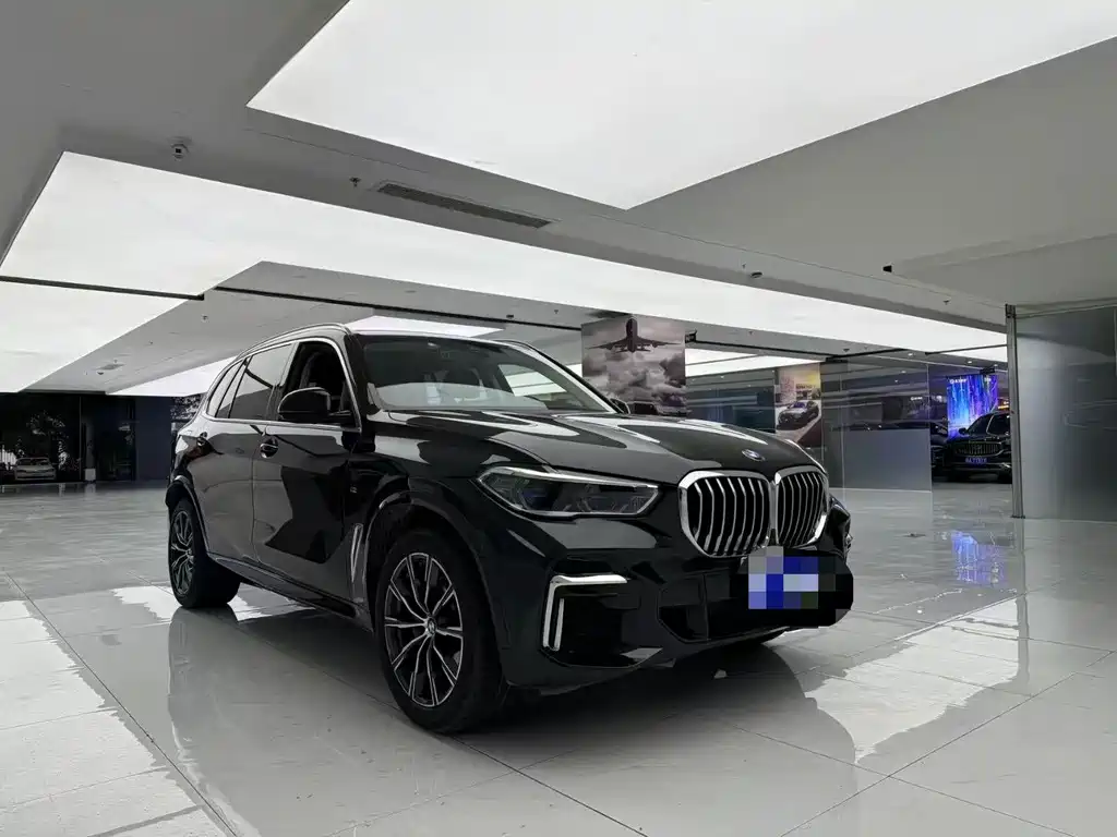 BMW BMW X5 xDrive 30Li M Sport Package 2022 Model Year 2022 - thumbnail 3