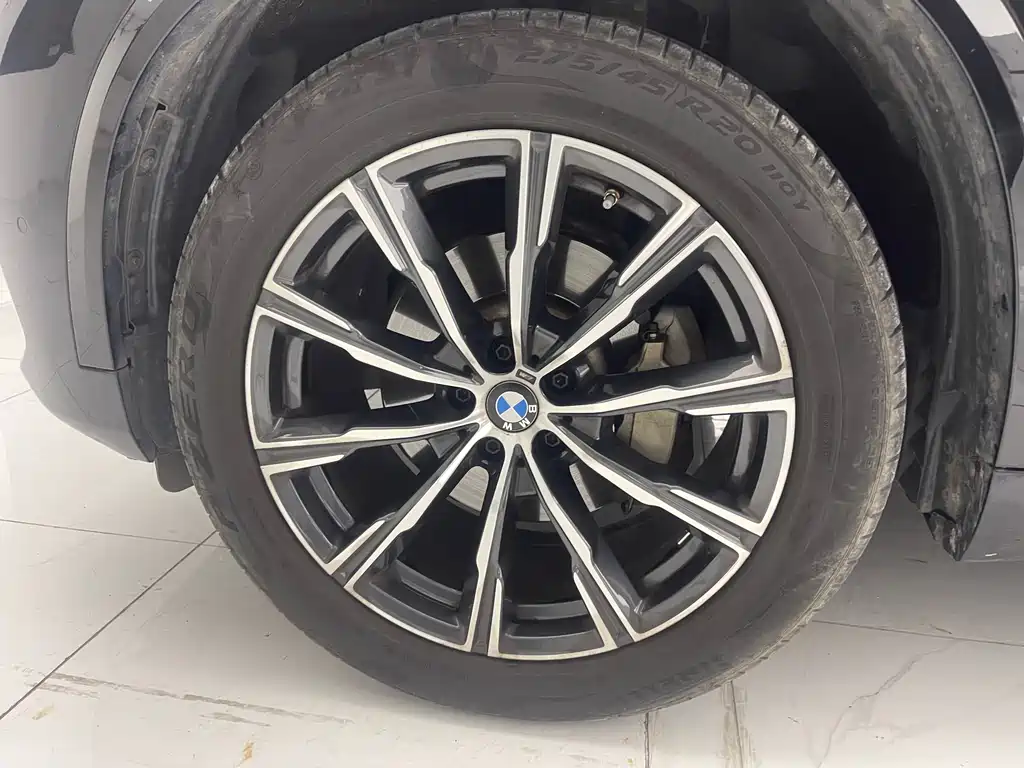 BMW BMW X5 xDrive 30Li M Sport Package 2022 Model Year 2022 - thumbnail 9