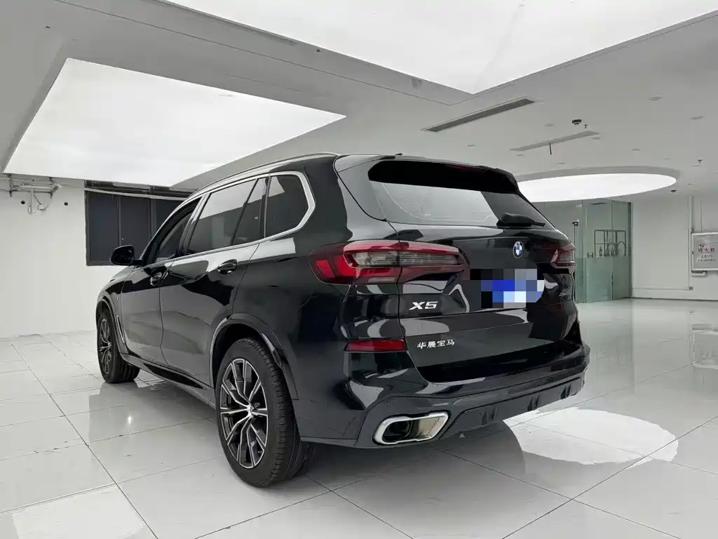BMW BMW X5 xDrive 30Li M Sport Package 2022 Model Year 2022 - thumbnail 10