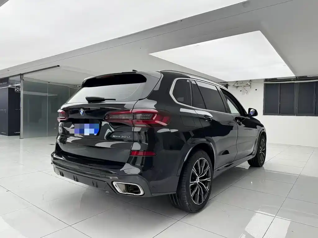 BMW BMW X5 xDrive 30Li M Sport Package 2022 Model Year 2022 - thumbnail 12
