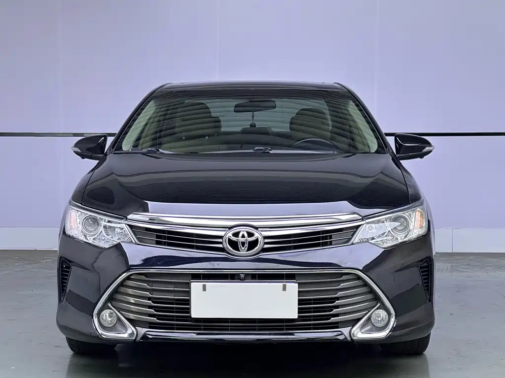 Toyota Toyota Camry 2015 2.0G LE 2016 - thumbnail 2