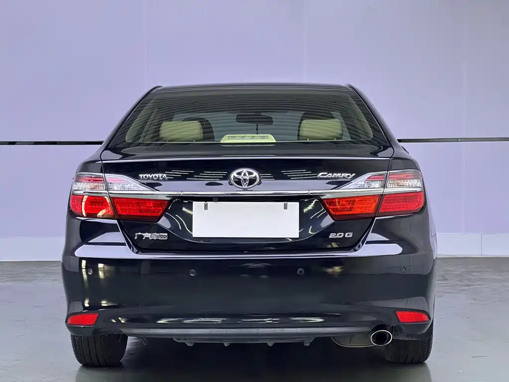 Toyota Toyota Camry 2015 2.0G LE 2016 - thumbnail 5