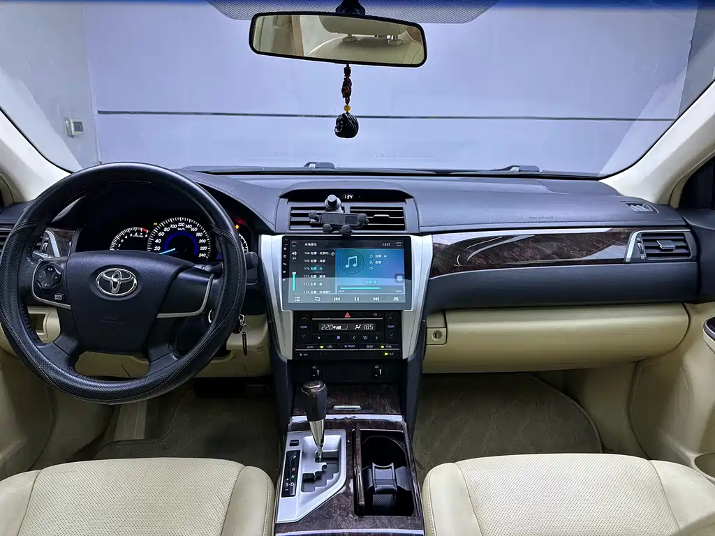Toyota Toyota Camry 2015 2.0G LE 2016 - thumbnail 7
