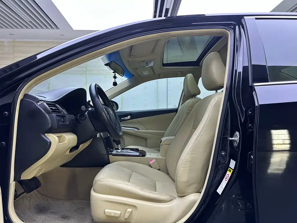 Toyota Toyota Camry 2015 2.0G LE 2016 - thumbnail 8