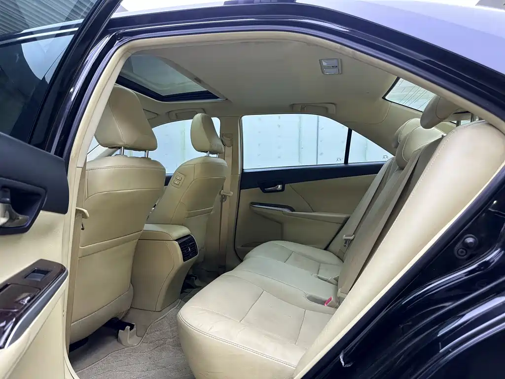 Toyota Toyota Camry 2015 2.0G LE 2016 - thumbnail 9