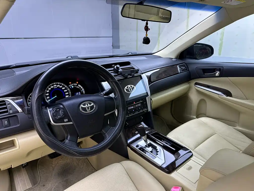 Toyota Toyota Camry 2015 2.0G LE 2016 - thumbnail 10