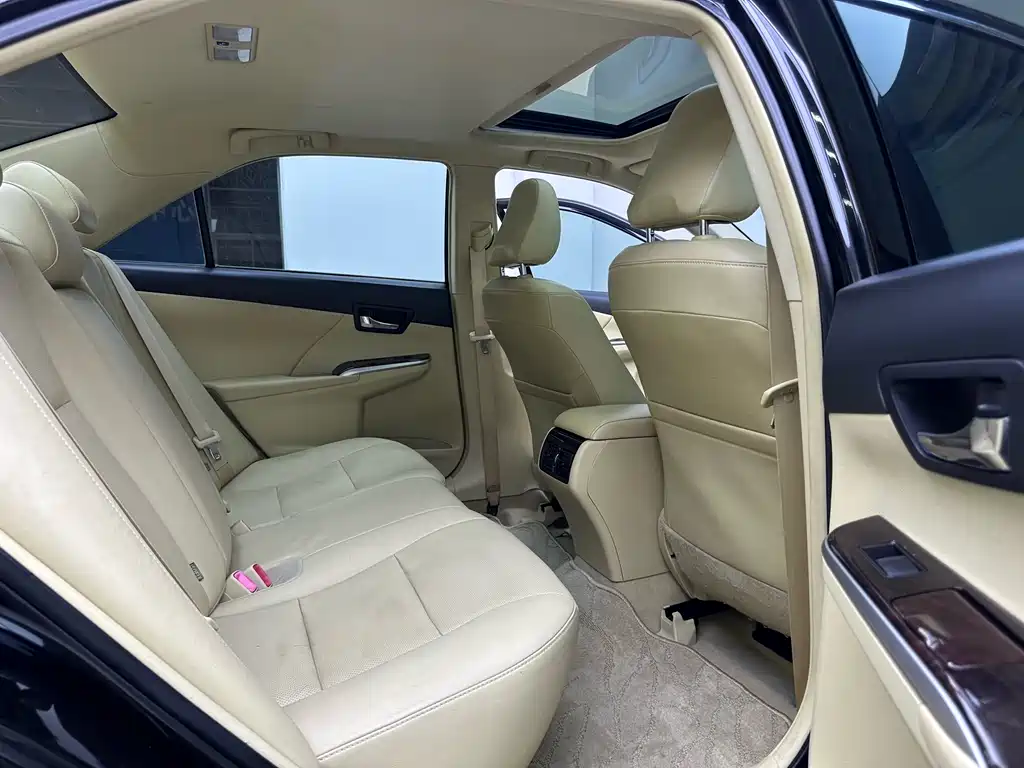 Toyota Toyota Camry 2015 2.0G LE 2016 - thumbnail 11