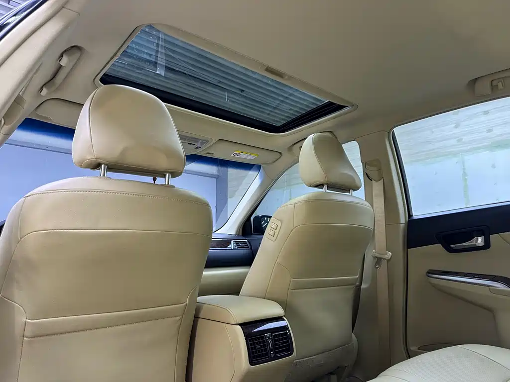 Toyota Toyota Camry 2015 2.0G LE 2016 - thumbnail 13