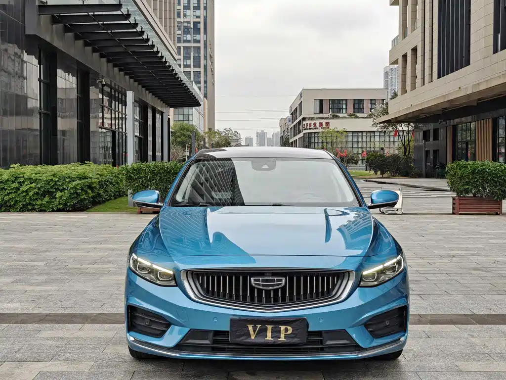 Geely Auto Geely Starray 2021 2.0TD Designer Recommended Edition 2020 - thumbnail 9