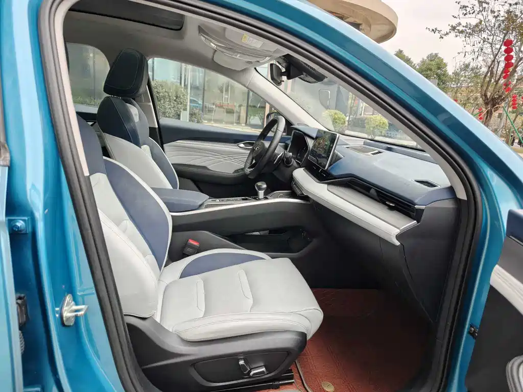 Geely Auto Geely Starray 2021 2.0TD Designer Recommended Edition 2020 - thumbnail 10