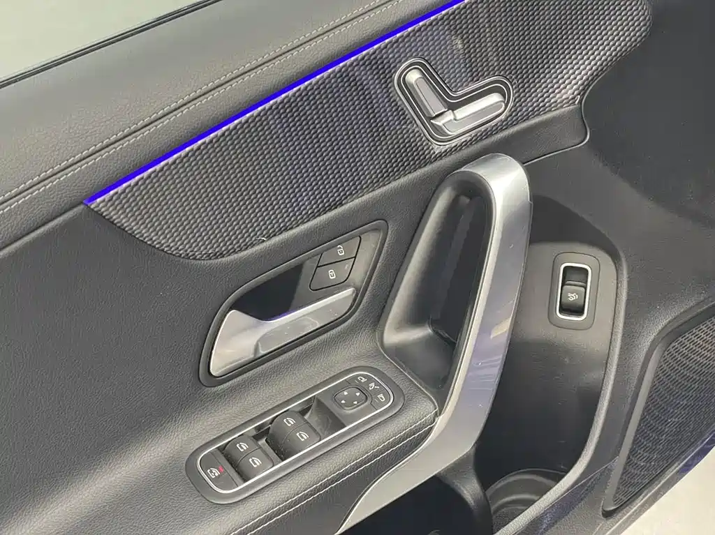 Mercedes-Benz Mercedes-Benz A-Class 2020 Facelift A 200 L Sport Sedan Fashion Edition 2020 - thumbnail 11