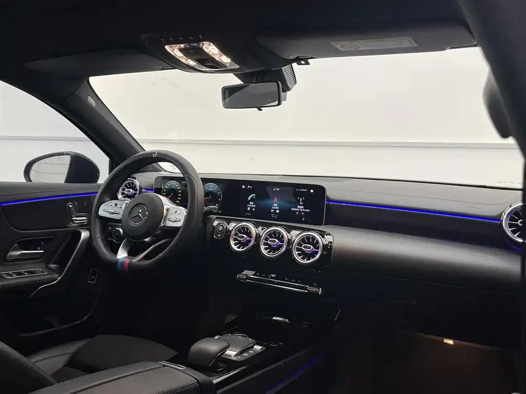 Mercedes-Benz Mercedes-Benz A-Class 2020 Facelift A 200 L Sport Sedan Fashion Edition 2020 - thumbnail 12