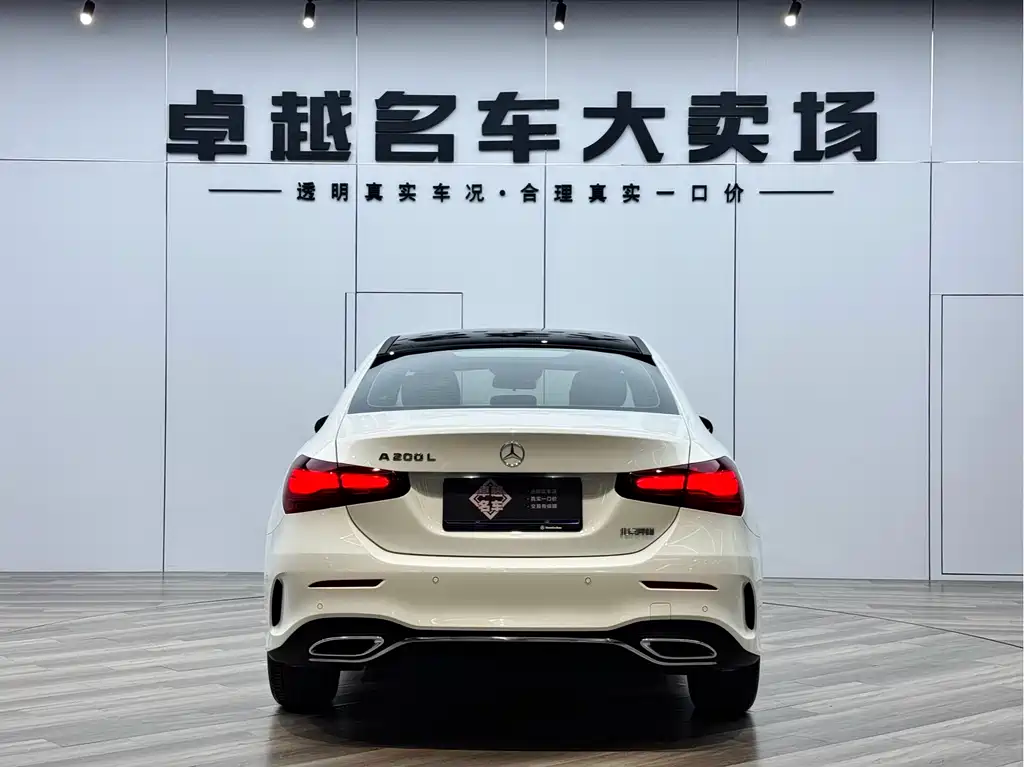 Mercedes-Benz Mercedes-Benz A-Class 2023 A 200 L Fashion Edition 2023 - thumbnail 5