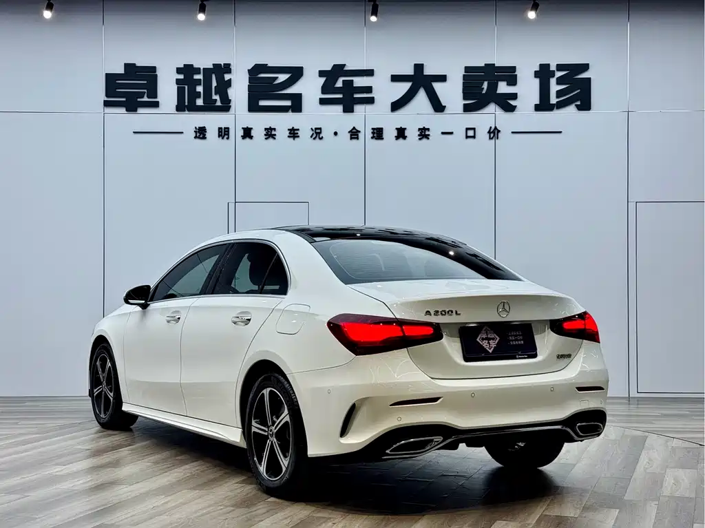 Mercedes-Benz Mercedes-Benz A-Class 2023 A 200 L Fashion Edition 2023 - thumbnail 6