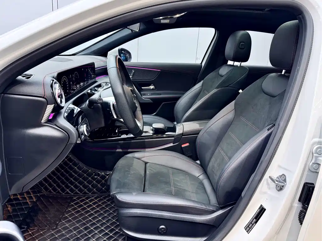 Mercedes-Benz Mercedes-Benz A-Class 2023 A 200 L Fashion Edition 2023 - thumbnail 8