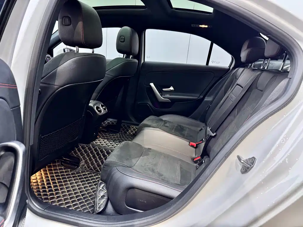 Mercedes-Benz Mercedes-Benz A-Class 2023 A 200 L Fashion Edition 2023 - thumbnail 9