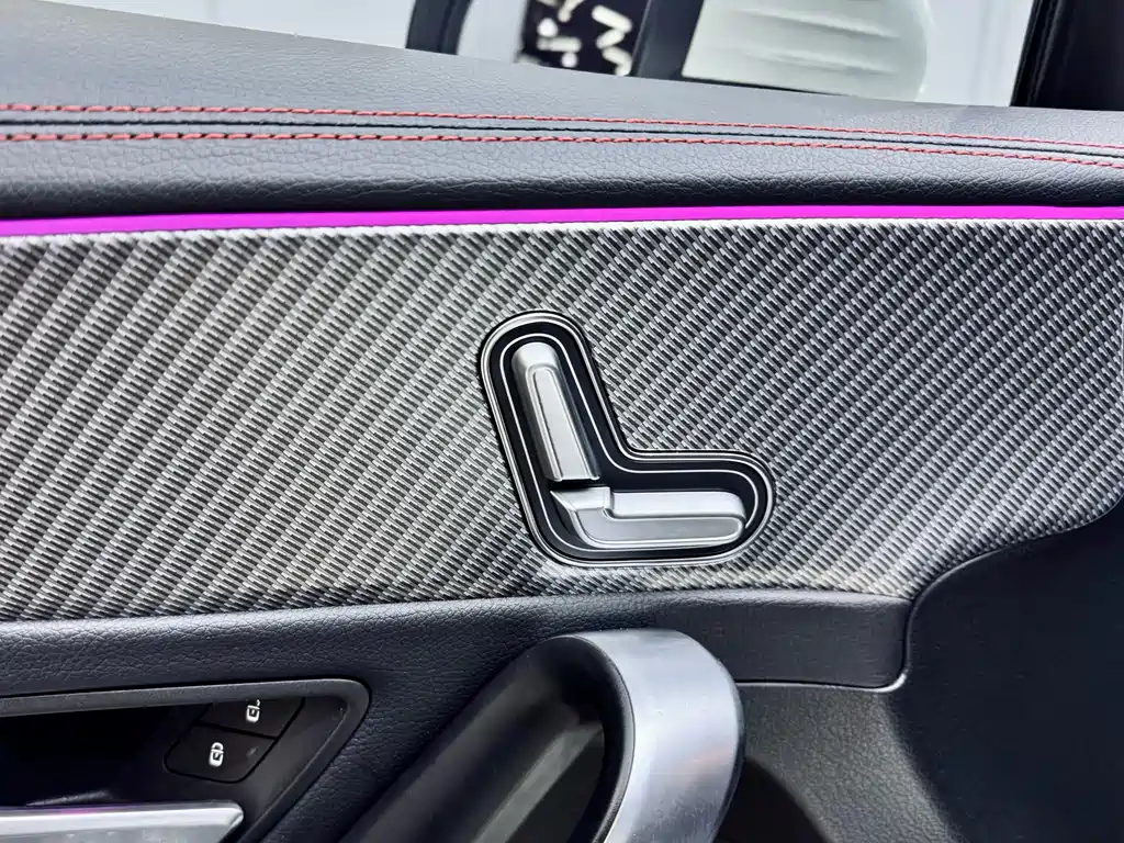 Mercedes-Benz Mercedes-Benz A-Class 2023 A 200 L Fashion Edition 2023 - thumbnail 10
