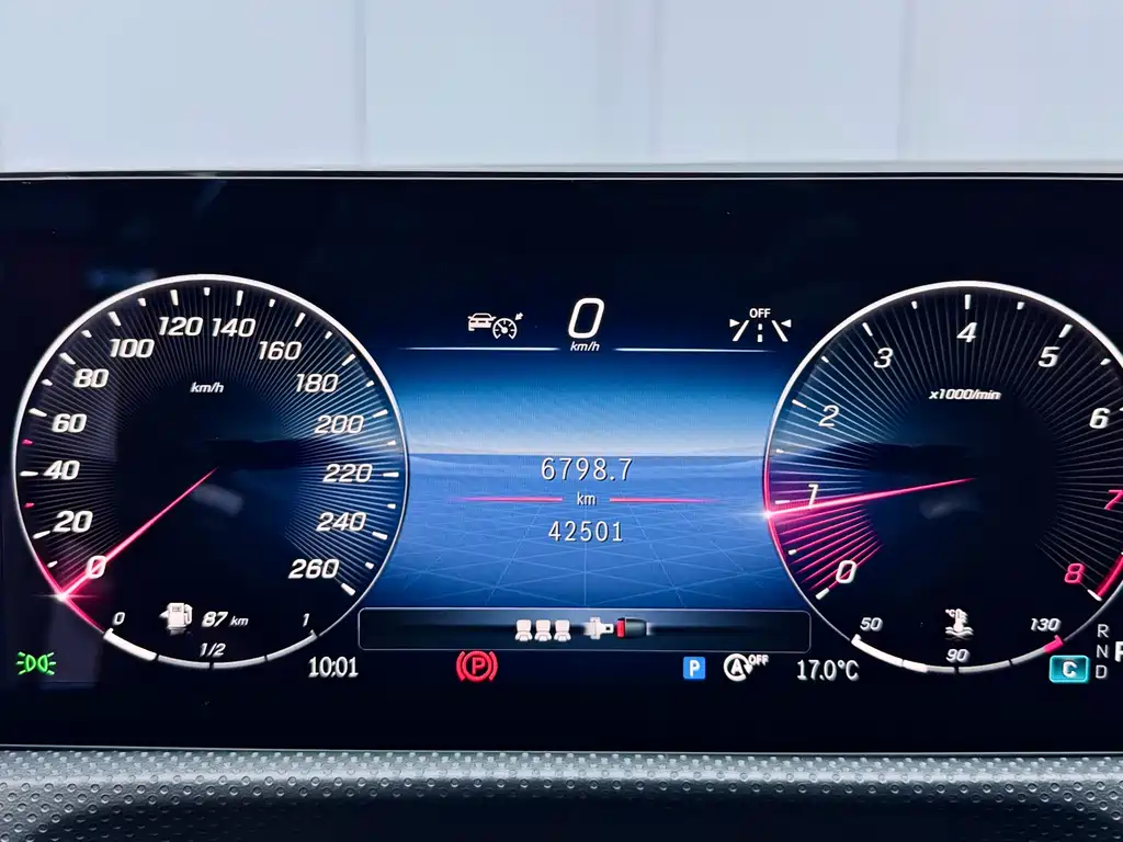 Mercedes-Benz Mercedes-Benz A-Class 2023 A 200 L Fashion Edition 2023 - thumbnail 19