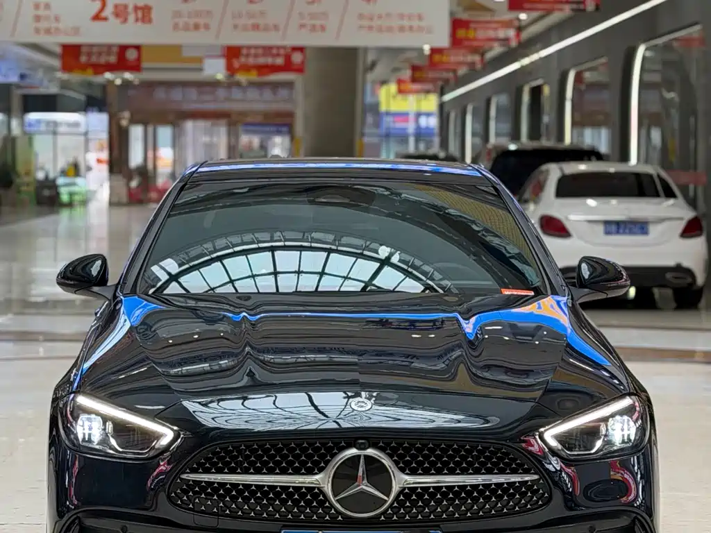 Mercedes-Benz Mercedes-Benz C-Class 2023 Model Year Facelift 2 C 260 L Sport Edition 2024 - thumbnail 2