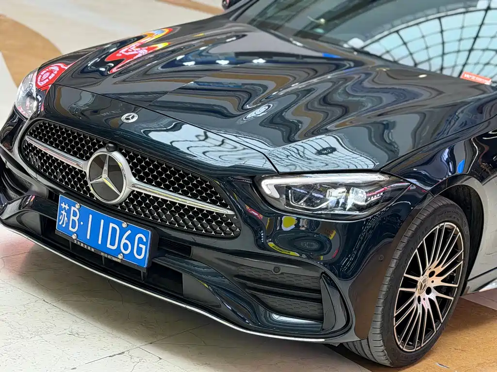 Mercedes-Benz Mercedes-Benz C-Class 2023 Model Year Facelift 2 C 260 L Sport Edition 2024 - thumbnail 5