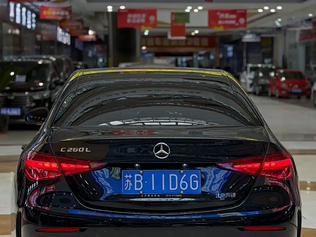 Mercedes-Benz Mercedes-Benz C-Class 2023 Model Year Facelift 2 C 260 L Sport Edition 2024 - thumbnail 6