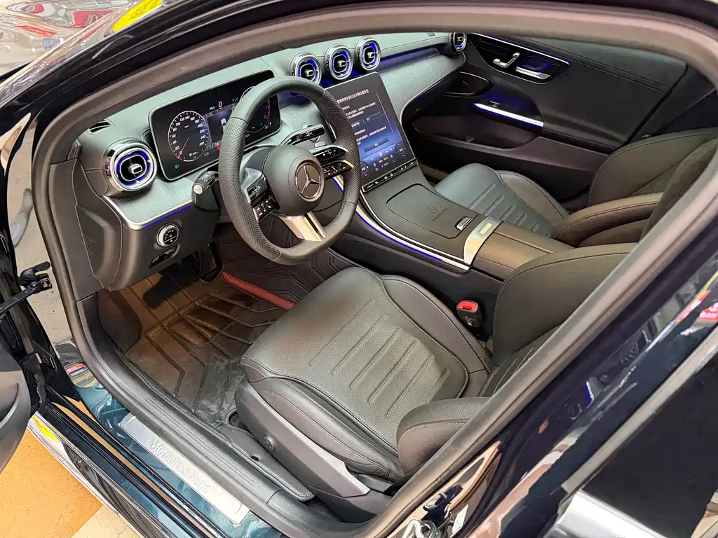 Mercedes-Benz Mercedes-Benz C-Class 2023 Model Year Facelift 2 C 260 L Sport Edition 2024 - thumbnail 7