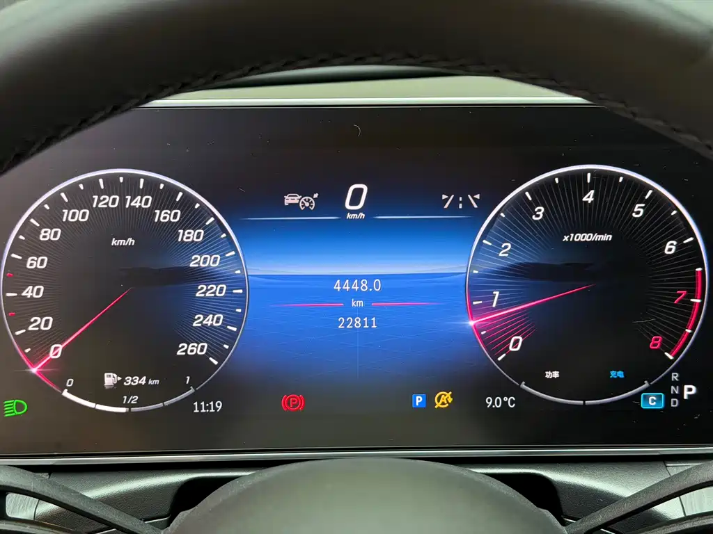 Mercedes-Benz Mercedes-Benz C-Class 2023 Model Year Facelift 2 C 260 L Sport Edition 2024 - thumbnail 9