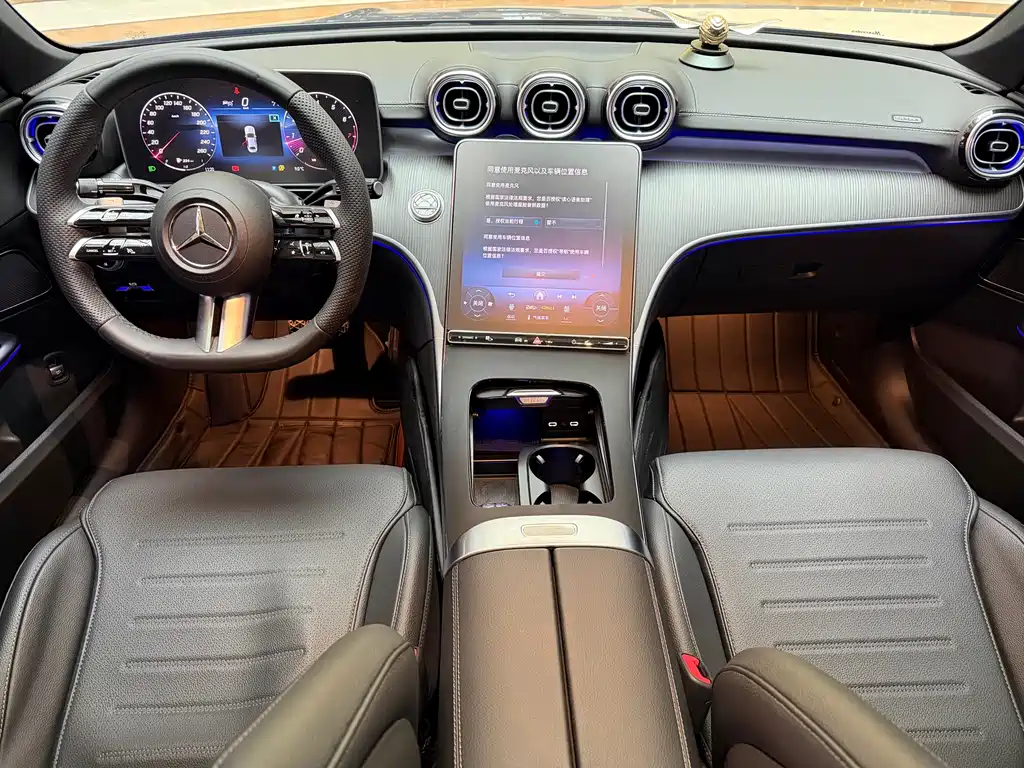 Mercedes-Benz Mercedes-Benz C-Class 2023 Model Year Facelift 2 C 260 L Sport Edition 2024 - thumbnail 11