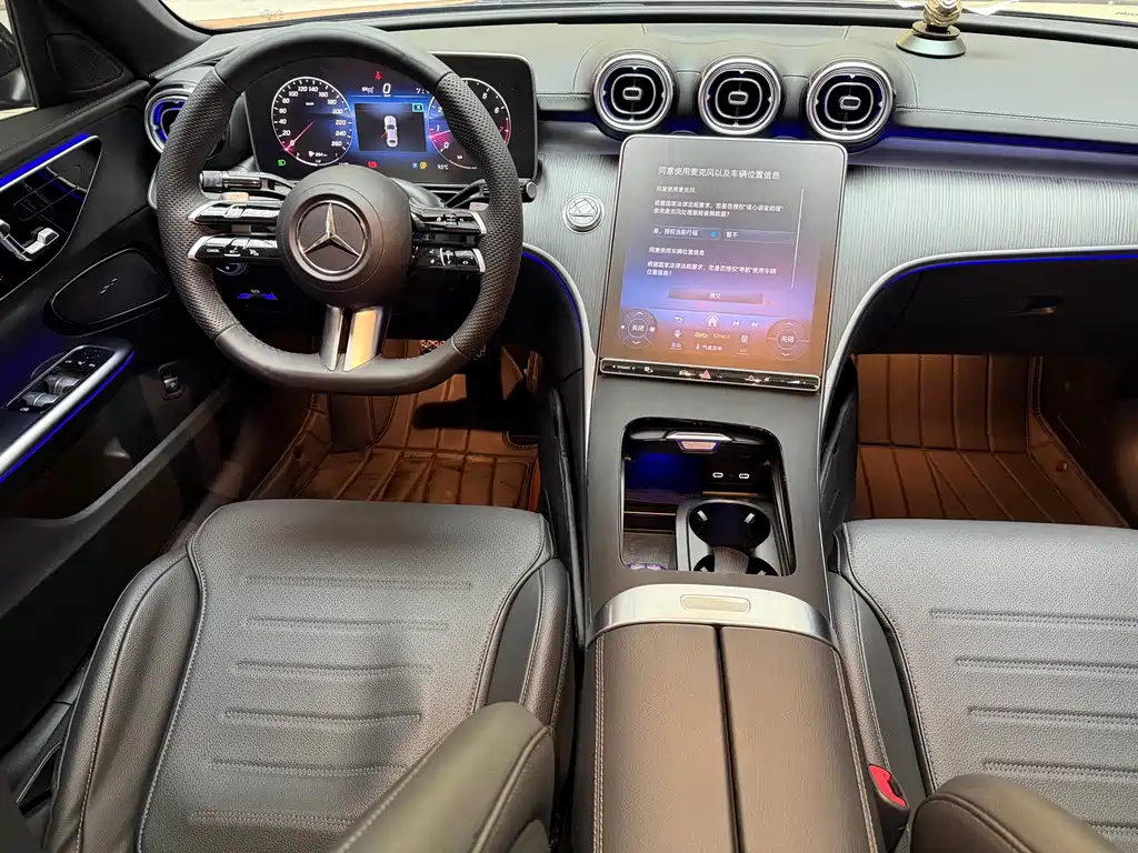 Mercedes-Benz Mercedes-Benz C-Class 2023 Model Year Facelift 2 C 260 L Sport Edition 2024 - thumbnail 12