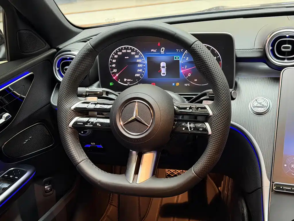 Mercedes-Benz Mercedes-Benz C-Class 2023 Model Year Facelift 2 C 260 L Sport Edition 2024 - thumbnail 13