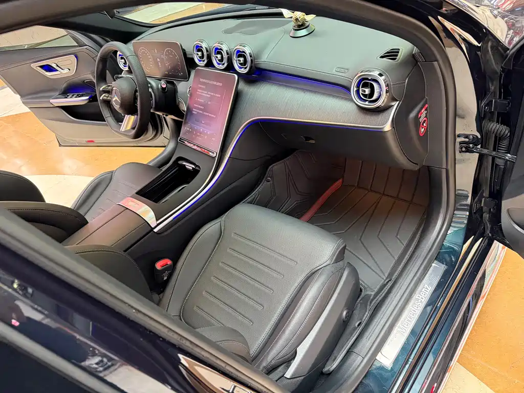 Mercedes-Benz Mercedes-Benz C-Class 2023 Model Year Facelift 2 C 260 L Sport Edition 2024 - thumbnail 16