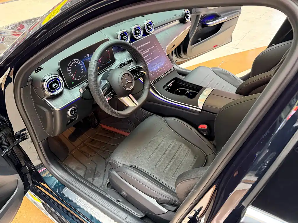 Mercedes-Benz Mercedes-Benz C-Class 2023 Model Year Facelift 2 C 260 L Sport Edition 2024 - thumbnail 19