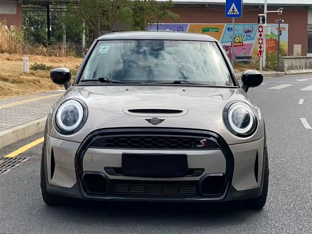 MINI MINI 2022 2.0T COOPER S Racing 2021 - thumbnail 2