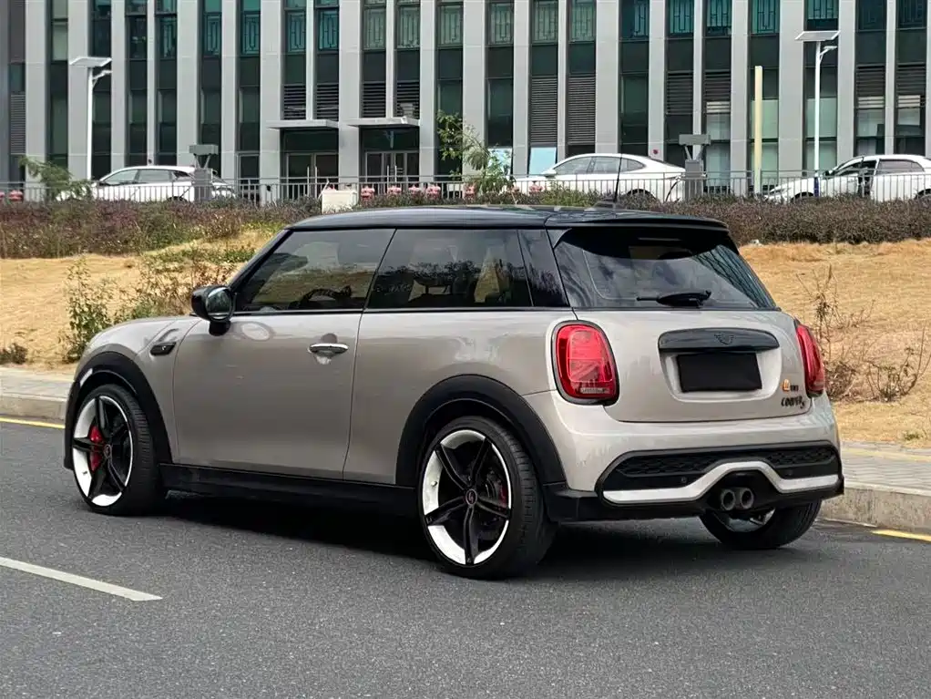 MINI MINI 2022 2.0T COOPER S Racing 2021 - thumbnail 5