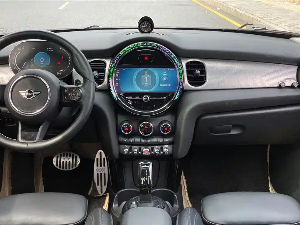 MINI MINI 2022 2.0T COOPER S Racing 2021 - thumbnail 10