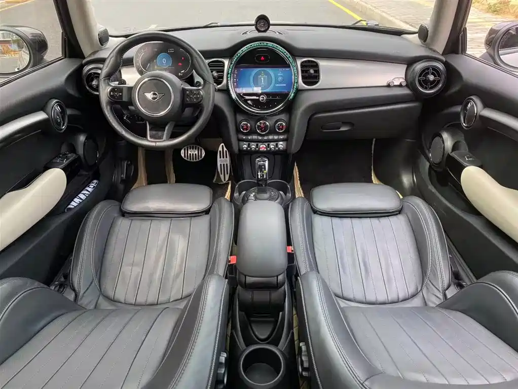 MINI MINI 2022 2.0T COOPER S Racing 2021 - thumbnail 11