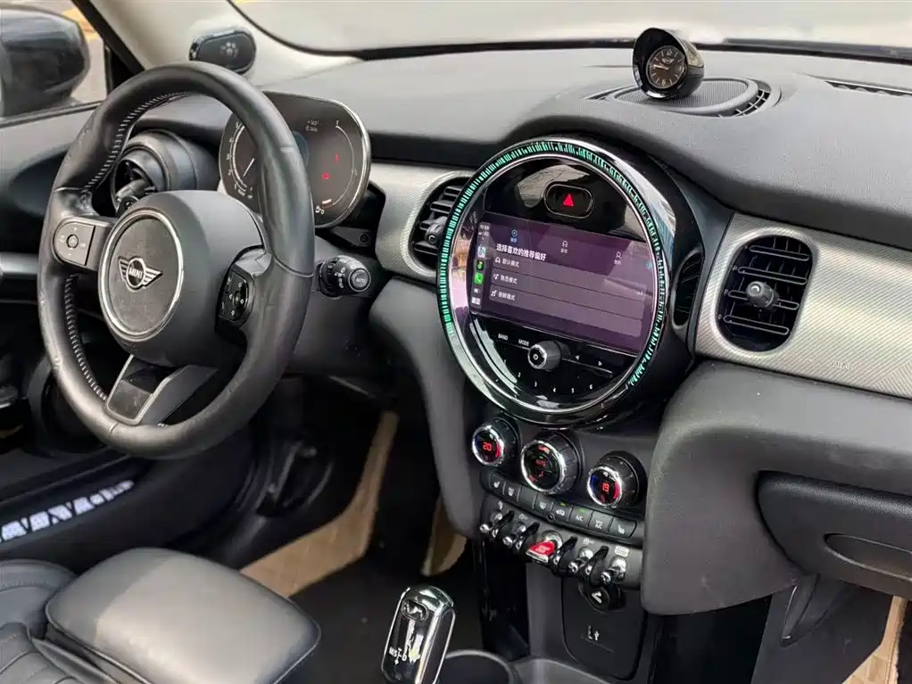 MINI MINI 2022 2.0T COOPER S Racing 2021 - thumbnail 12