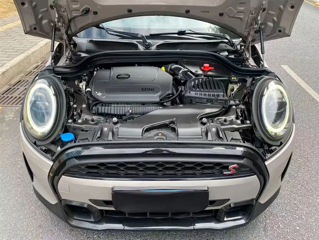 MINI MINI 2022 2.0T COOPER S Racing 2021 - thumbnail 15