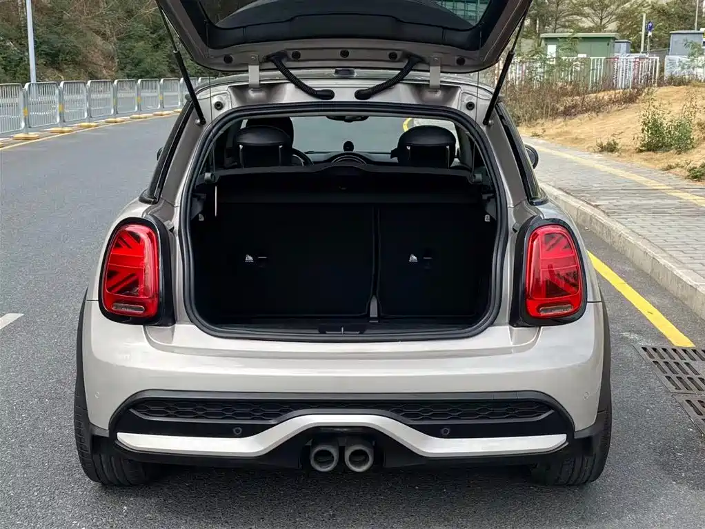 MINI MINI 2022 2.0T COOPER S Racing 2021 - thumbnail 16