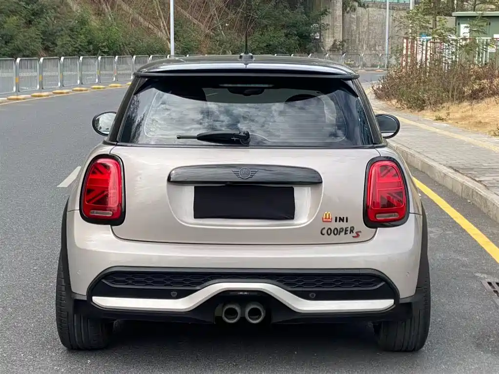 MINI MINI 2022 2.0T COOPER S Racing 2021 - thumbnail 17
