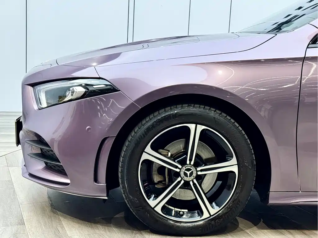 Mercedes-Benz Mercedes-Benz A-Class 2022 Facelift A 200 L Sport Sedan Fashion Edition 2023 - thumbnail 7