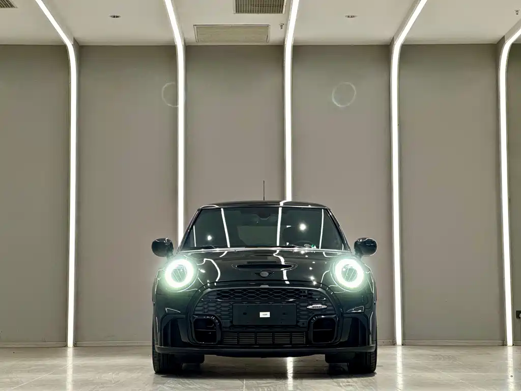 MINI MINI 2023 Facelift 2.0T COOPER S Racing Driver 2023 - thumbnail 2
