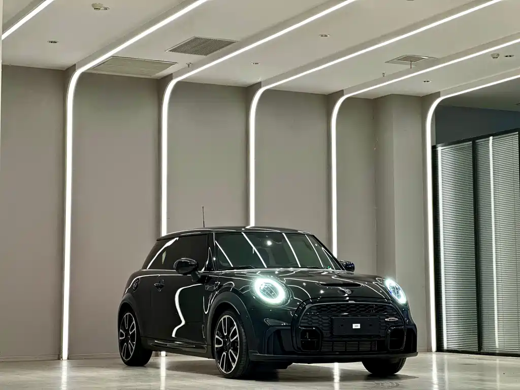 MINI MINI 2023 Facelift 2.0T COOPER S Racing Driver 2023 - thumbnail 3