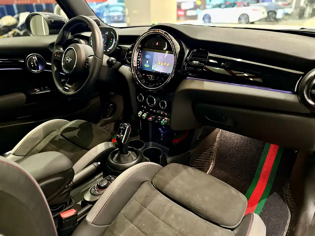 MINI MINI 2023 Facelift 2.0T COOPER S Racing Driver 2023 - thumbnail 5