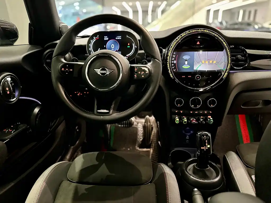 MINI MINI 2023 Facelift 2.0T COOPER S Racing Driver 2023 - thumbnail 6