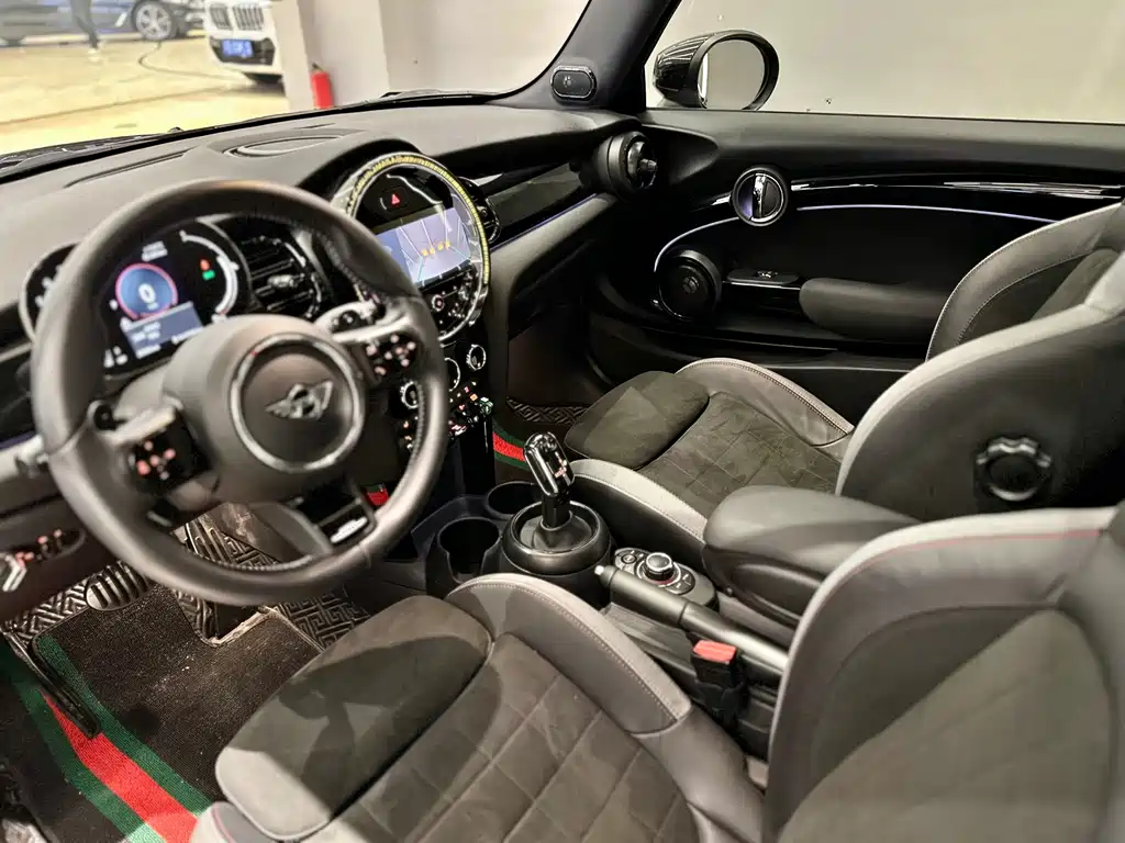 MINI MINI 2023 Facelift 2.0T COOPER S Racing Driver 2023 - thumbnail 8