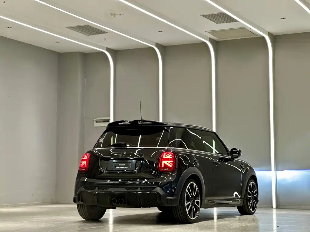 MINI MINI 2023 Facelift 2.0T COOPER S Racing Driver 2023 - thumbnail 9