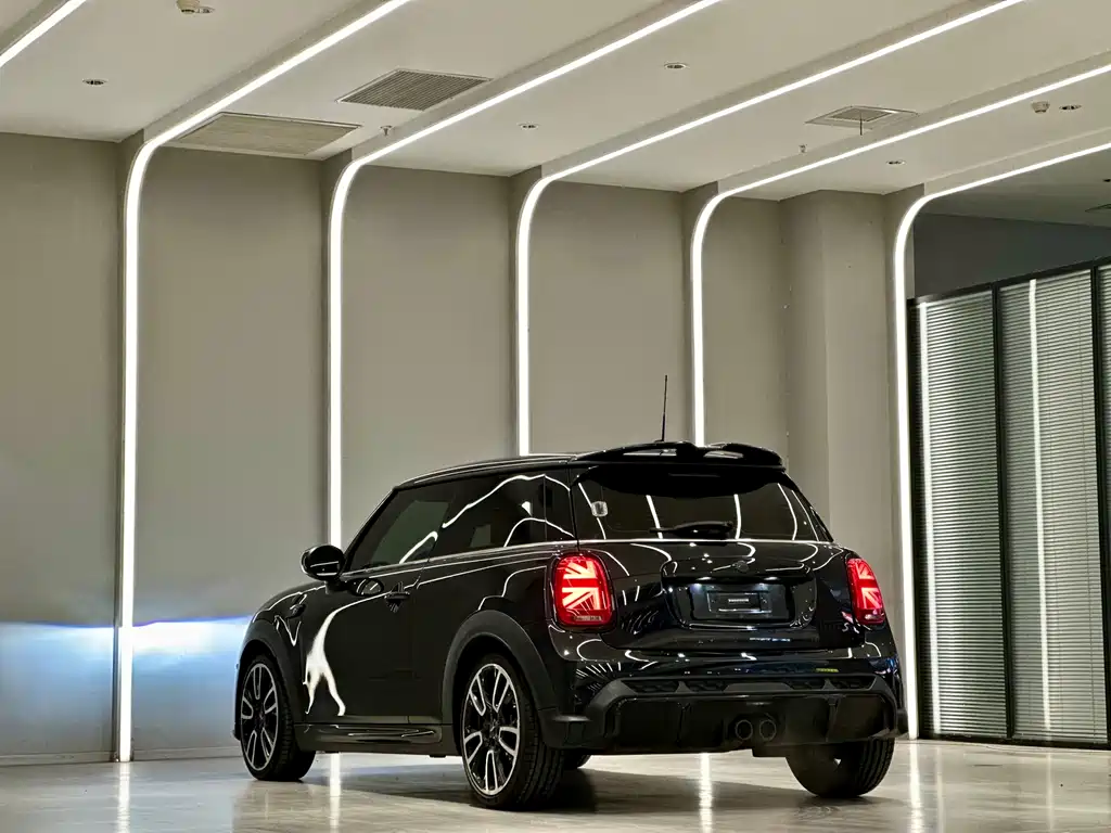 MINI MINI 2023 Facelift 2.0T COOPER S Racing Driver 2023 - thumbnail 11